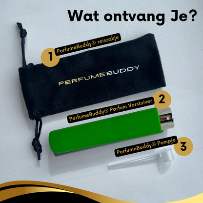 The Big Buddy® - Matt Groen