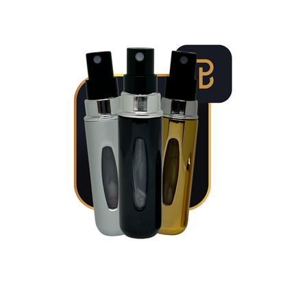 The Mini Brothers® - Zwart, Zilver & Goud