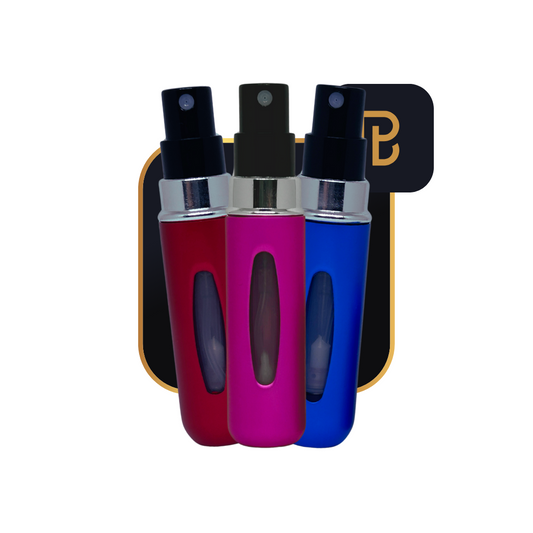 The Mini Brothers® - Rood, Roze & Blauw