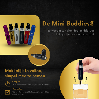 The Mini Brothers® - 6-PACK