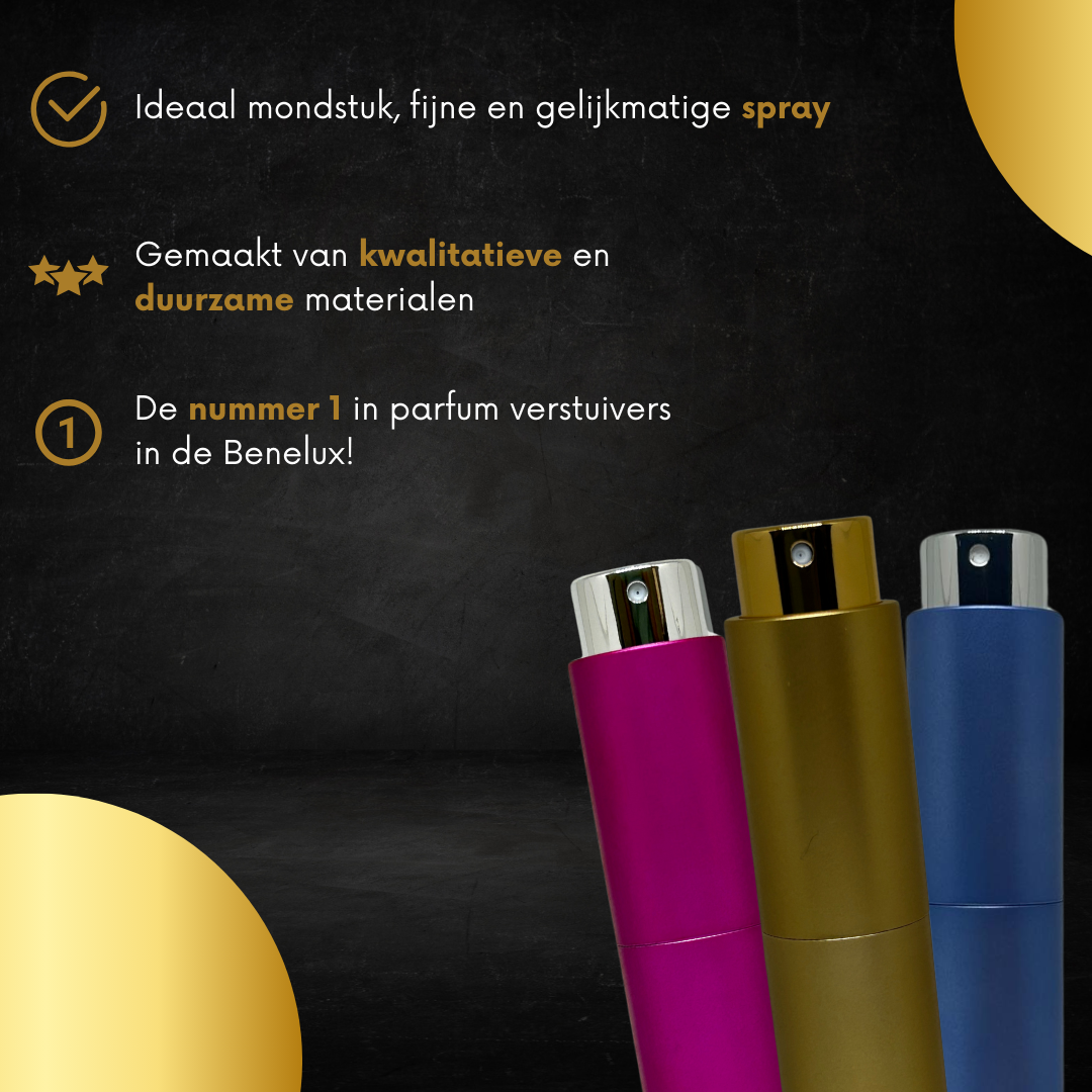 The Big Brothers® - Roze, Blauw & Goud