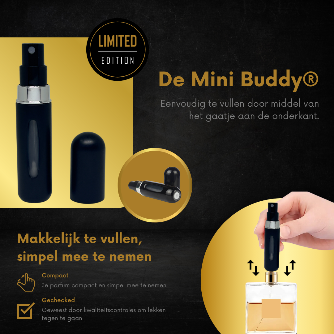 The Limited Edition Mini Buddy® - Matt Zwart