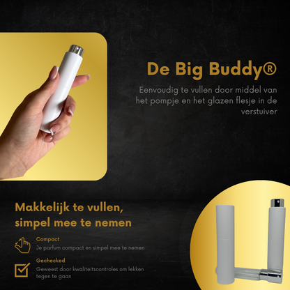 The Big Buddy® - Matt Wit