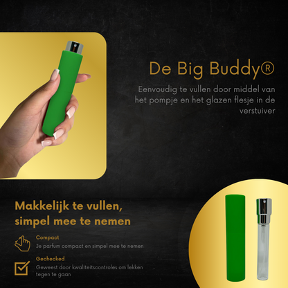 The Big Buddy® - Matt Groen