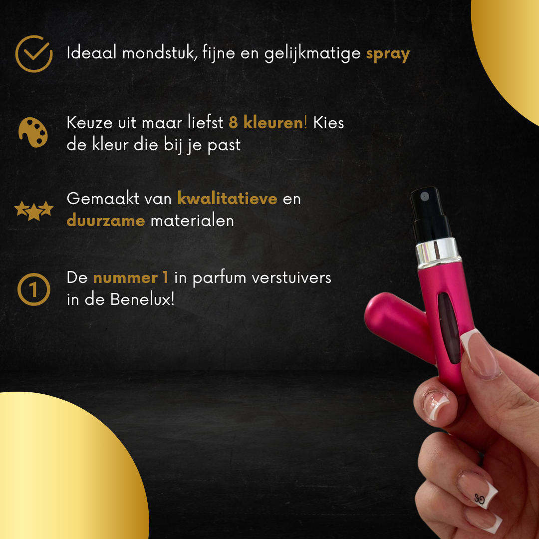 The Mini Buddy® - Licht Roze