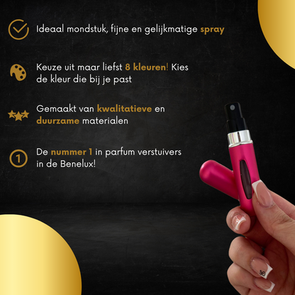 The Mini Buddy® - Licht Roze