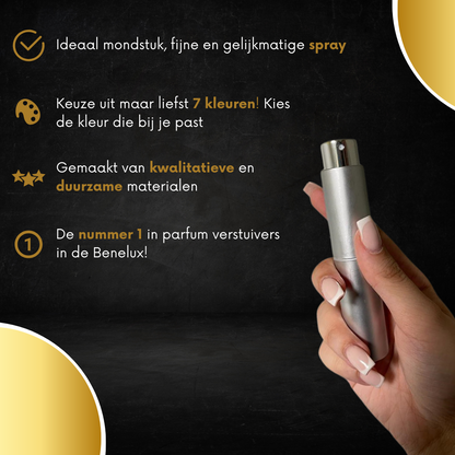 The Big Buddy® - Matt Zilver