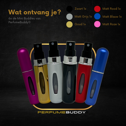 The Mini Brothers® - 6-PACK