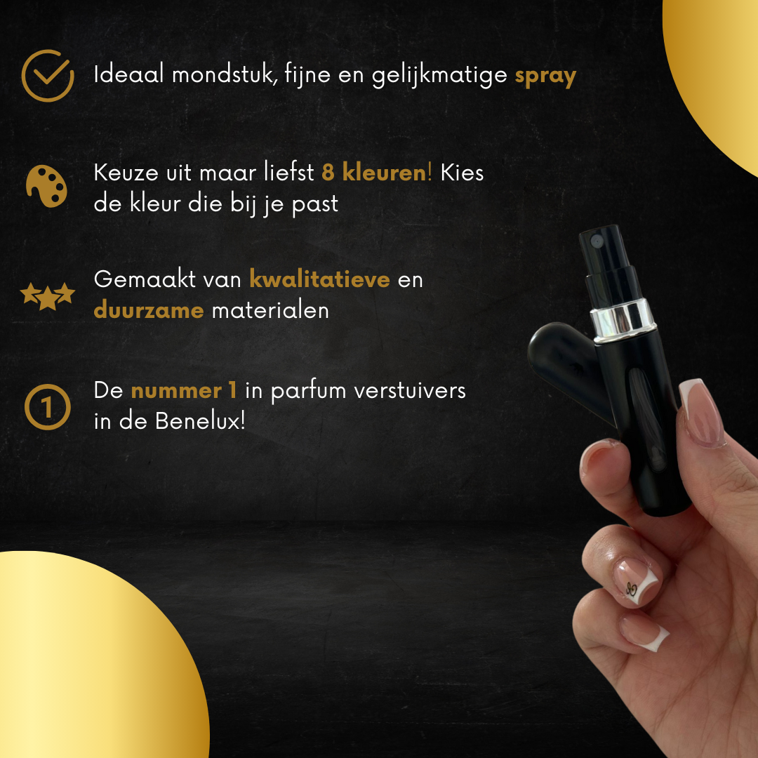 The Mini Buddy® - Zwart