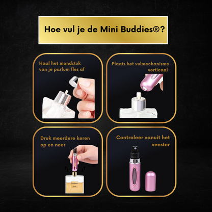 The Mini Buddy® - Matt Roze