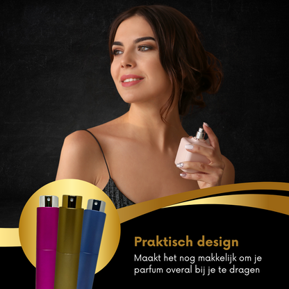 The Big Brothers® - Roze, Blauw & Goud