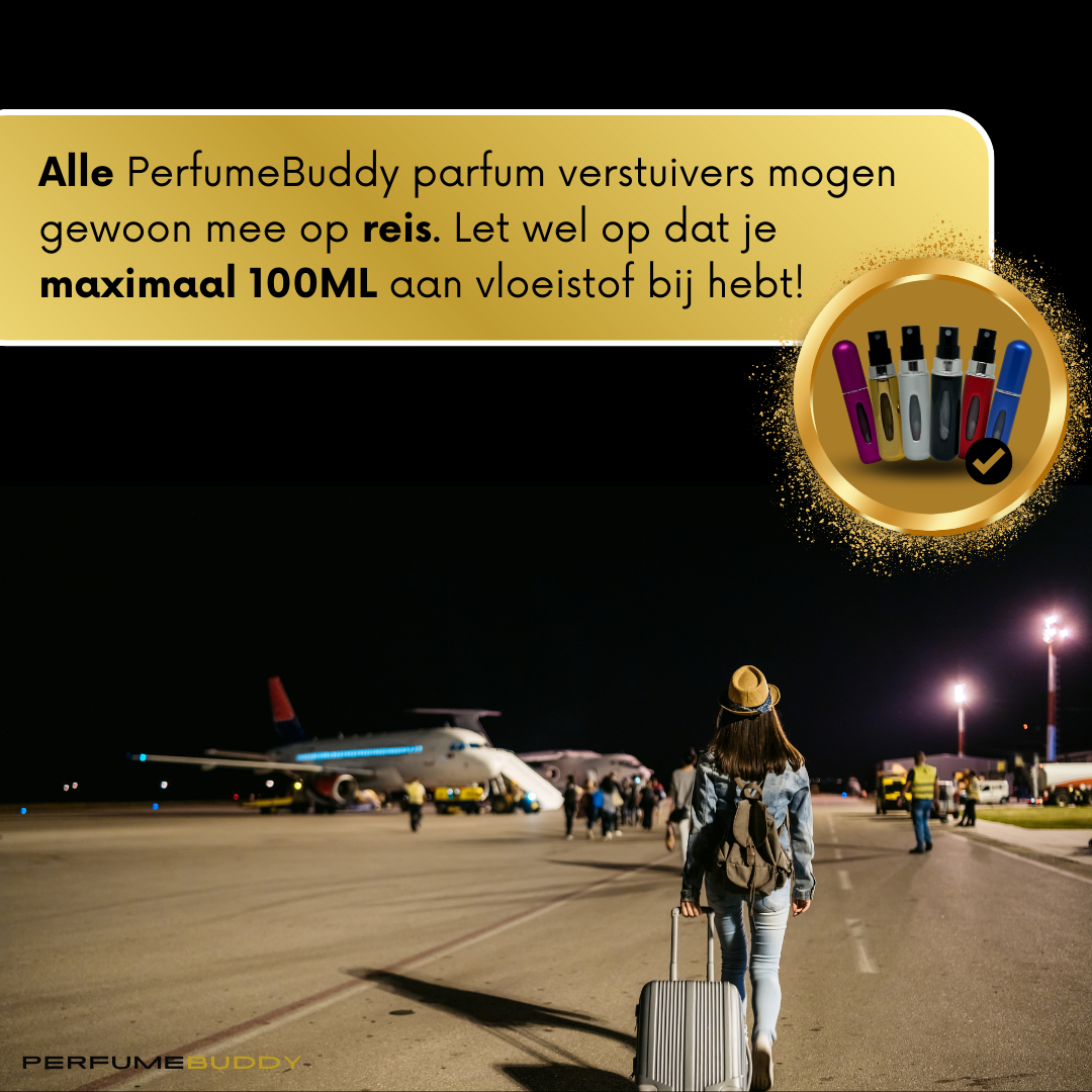 The Mini Buddy® - Zwart