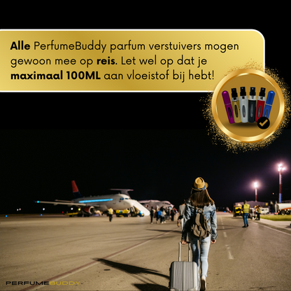 The Mini Buddy® - Zwart