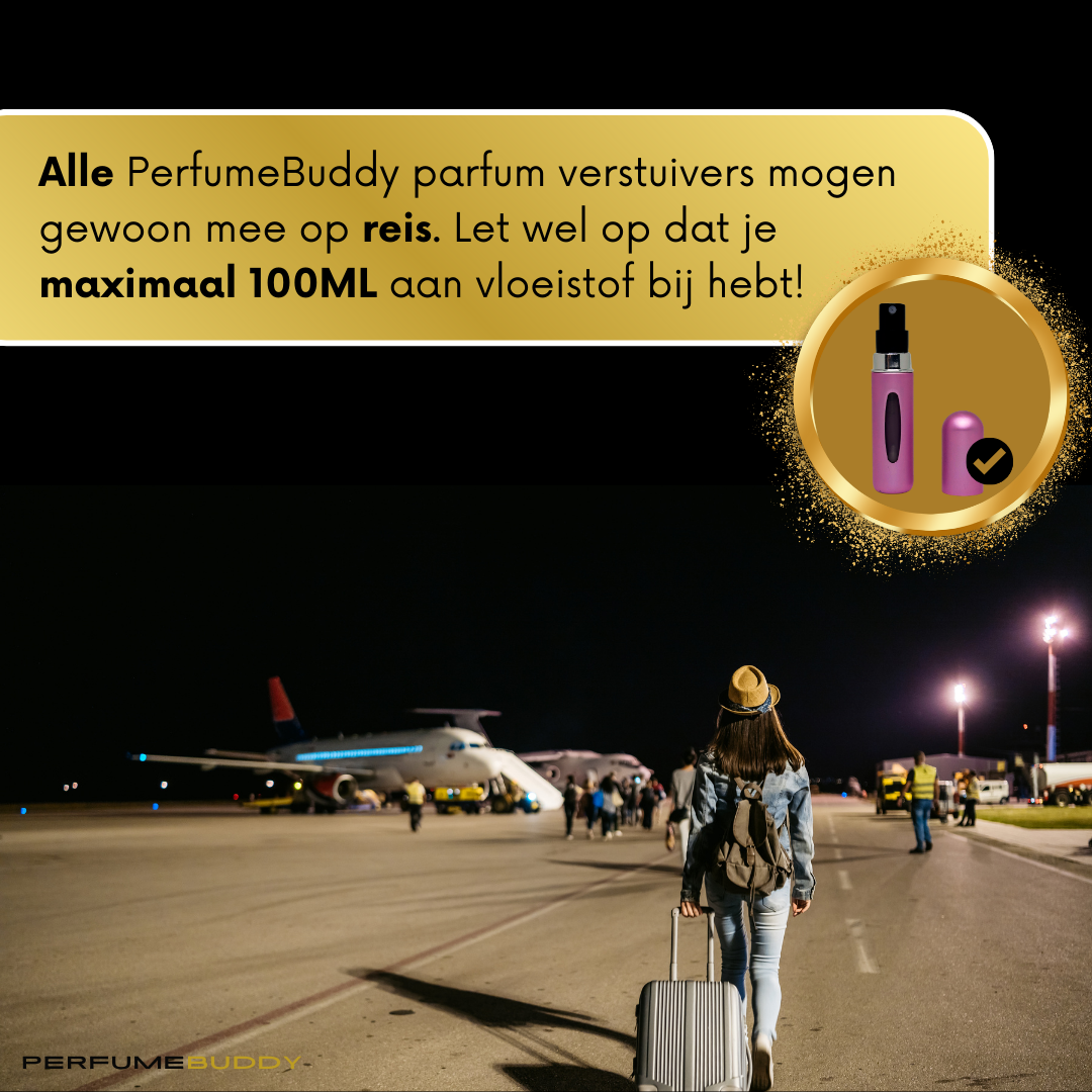 The Mini Buddy® - Licht Roze