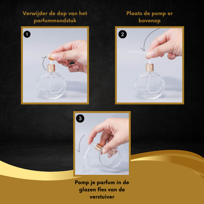 The Big Brothers® - Roze, Blauw & Goud