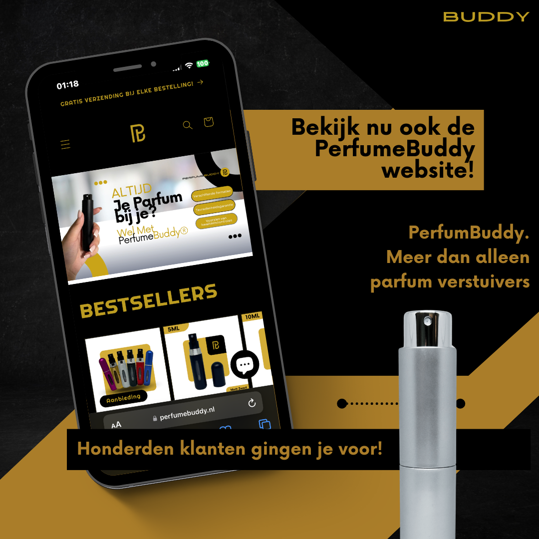 The Big Buddy® - Matt Zilver